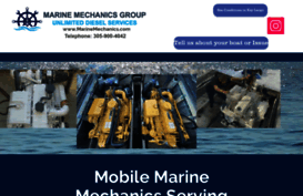 marinemechanics.com