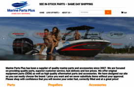 marinepartsplus.com