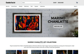 marino-chanlatte.artistwebsites.com