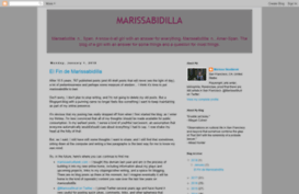 marissabidilla.blogspot.co.uk