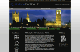 maritime-electrical.com