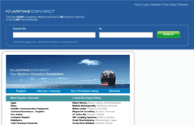 maritimeconnect.com