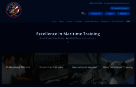 maritimeinstitute.com