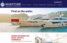 maritimeinsurance.us