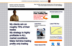 markaustintrading.com