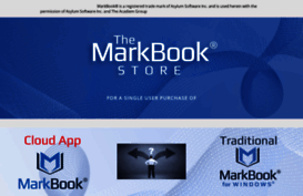 markbookstore.com