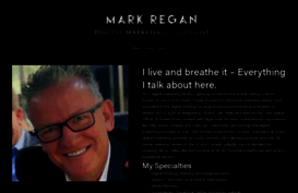 markcregan.com