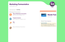 marketing.farmaceuticos.tel