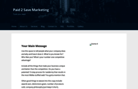 marketing.paid2save.com
