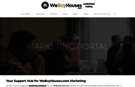 marketing.webuyhouses.com