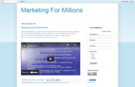 marketing4millions.blogspot.co.uk