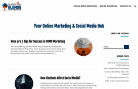 marketingblends.net