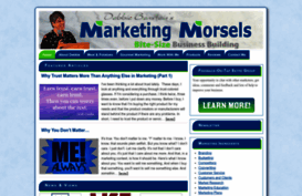 marketingmorsels.com