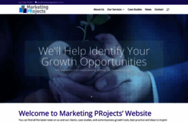 marketingprojects.co.uk