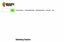 marketingteacher.com