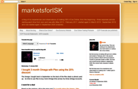 marketsforisk.blogspot.co.uk