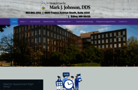 markjjohnsondds.com