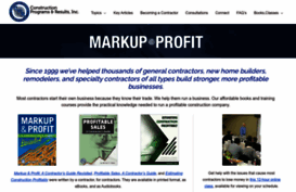 markupandprofit.com