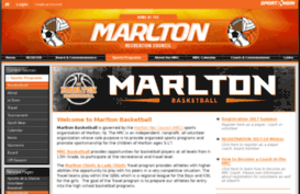 marltonbasketball.org