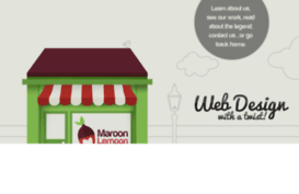 maroonlemoon.com