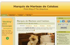 marquisdemarteze.com