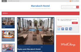 marrakech-hostel.com