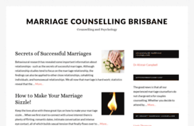 marriagecounselling-brisbane.com