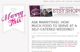 marrythis.com