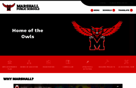 marshallschools.com