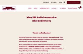 marshillaudio.org