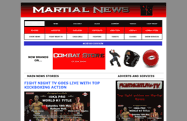 martialnews.co.uk