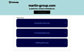 martin-group.com