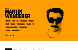 martin-wanderer.com