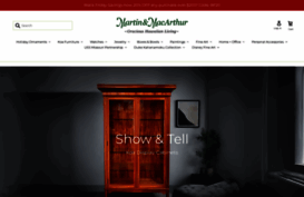 martinandmacarthur.com