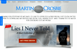 martincrosbie.com