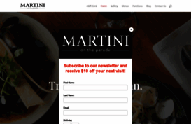 martiniristorante.com.au