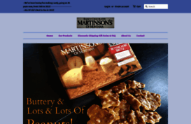 martinsonsranchchocolates.com