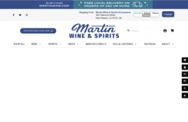 martinwinecellar.com