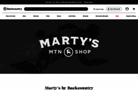 martysboardshop.com