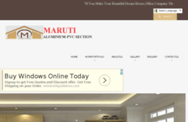 marutialuminiumpvc.org