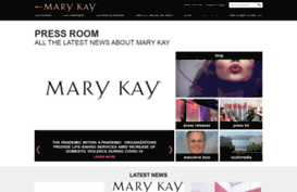 marykay.presscentre.com
