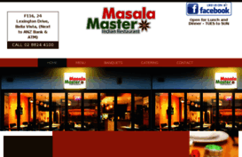 masalamaster.com.au