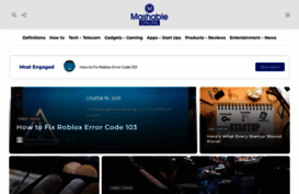 mashableonline.com