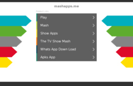 mashapps.me