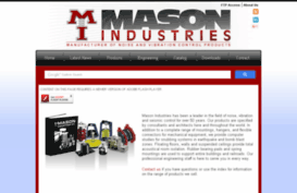 mason-industries.com