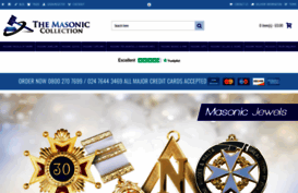 masoniccollection.co.uk