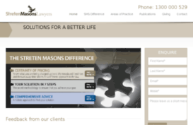 masonslawyers.com.au