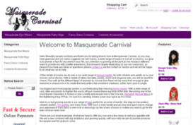 masquerade-carnival.co.uk