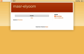 masr-elyoom.blogspot.ca