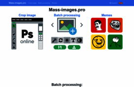 mass-images.pro
